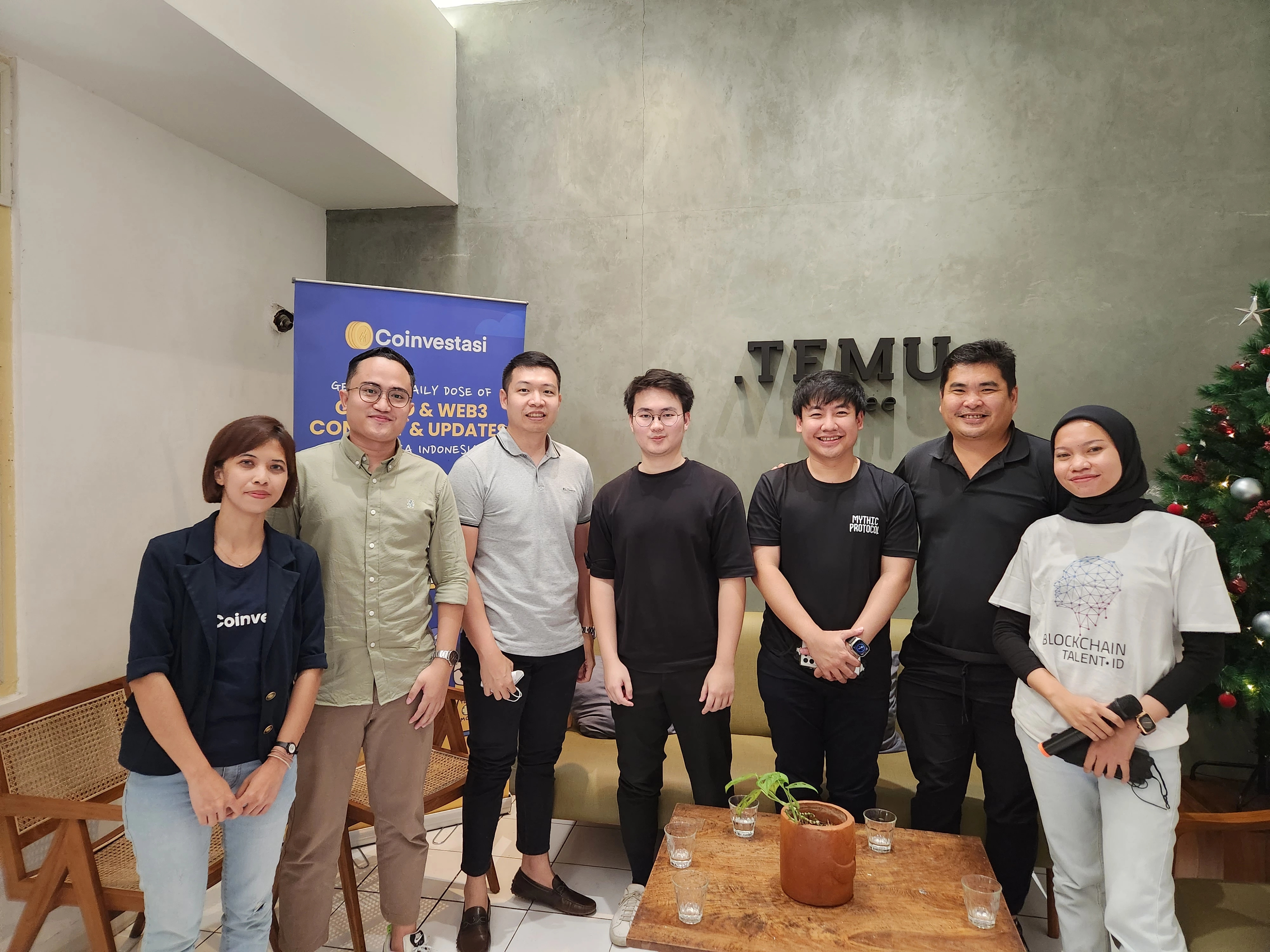 Blockchain Talent Indonesia